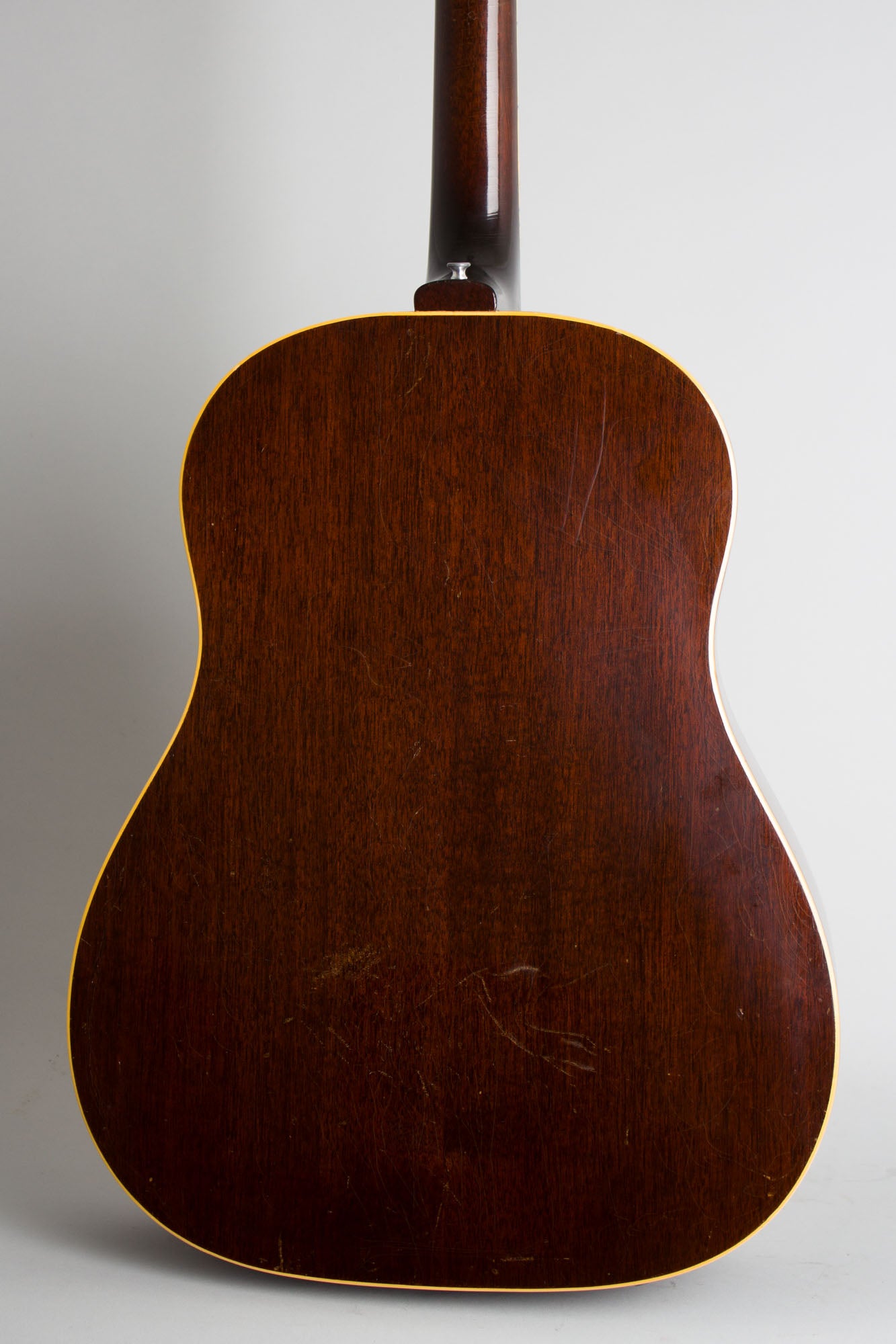 Gibson J-160E Flat Top Acoustic-Electric Guitar (1966)