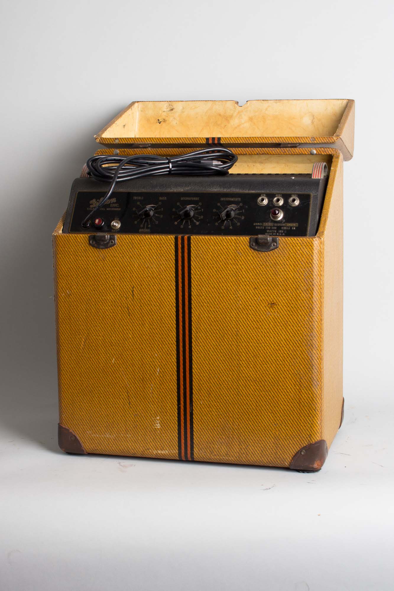 Gibson EH-185 Tube Amplifier (1940)
