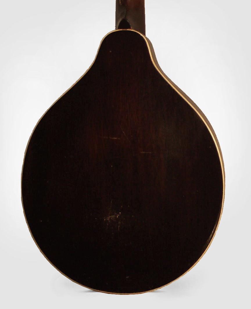 Kalamazoo KM-21 Arch Top Mandolin (1938)