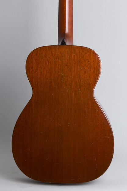 C. F. Martin 0-17 Flat Top Acoustic Guitar (1940)