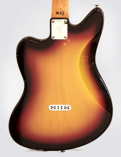 Fender Electric XII 12 String Solid Body Electric Guitar (1966)