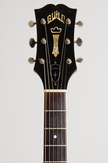 Guild Starfire III Thinline Hollow Body Electric Guitar (1962)