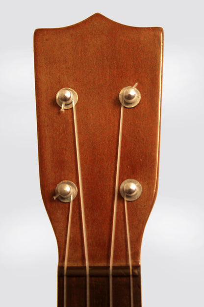 C. F. Martin Style 2 Soprano Ukulele (1925)