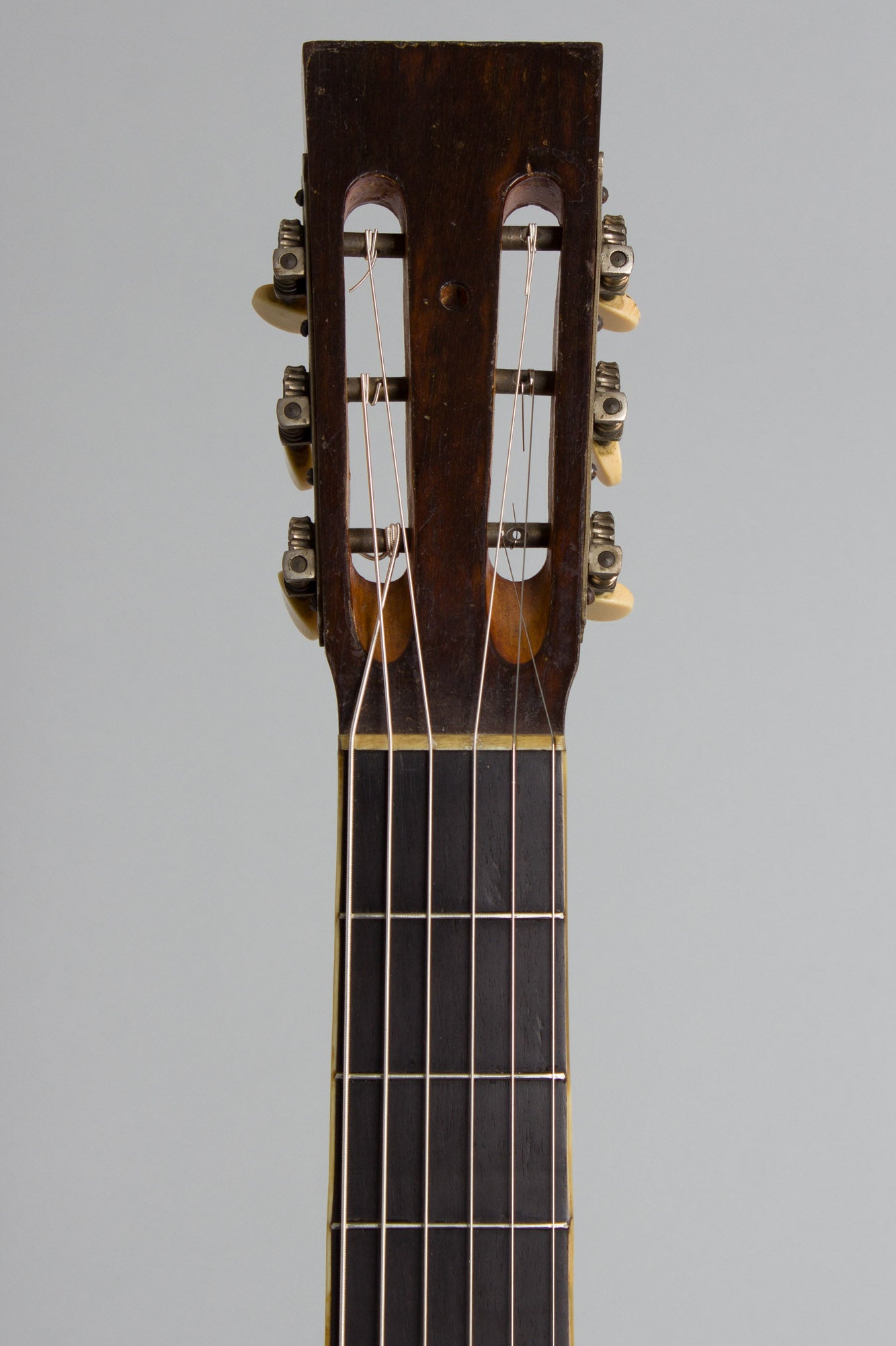 William O. Schmick Lyric Guitar Banjo (1920)