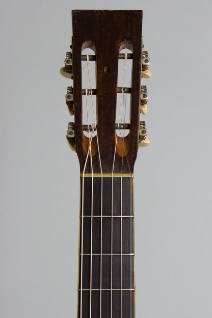 William O. Schmick Lyric Guitar Banjo (1920)