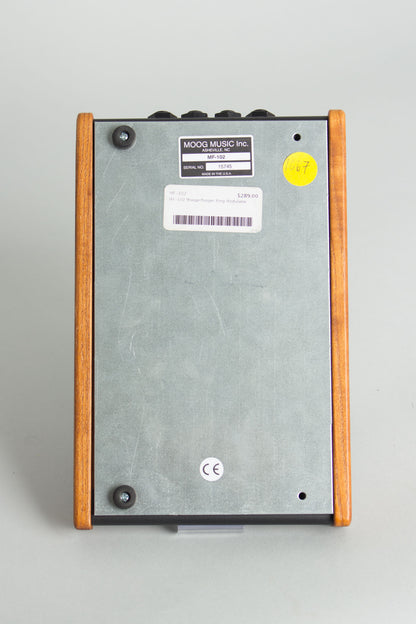 Moog Moogerfooger MF-102, Previously Owned by Steely Dan's Walter Becker Ring Modulator Effect