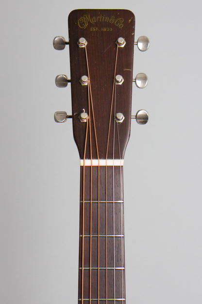 C. F. Martin D-18 Flat Top Acoustic Guitar (1961)