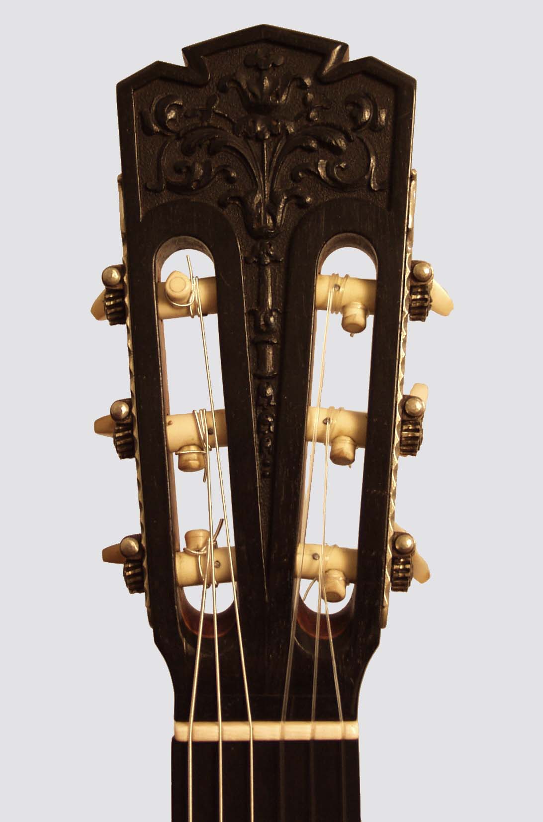 Francisco Simplicio Classical Guitar (1930)