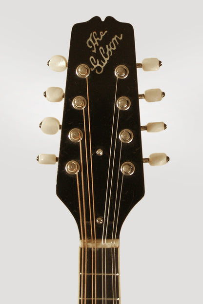 Gibson A-2Z Snakehead Carved Top Mandolin (1923)
