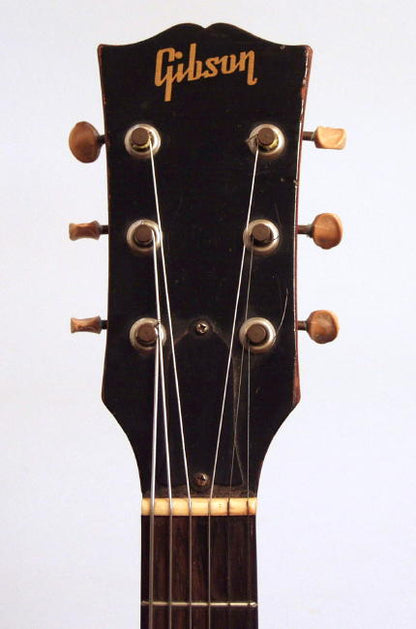 Gibson ES-140N Arch Top Hollow Body Electric Guitar (1956)