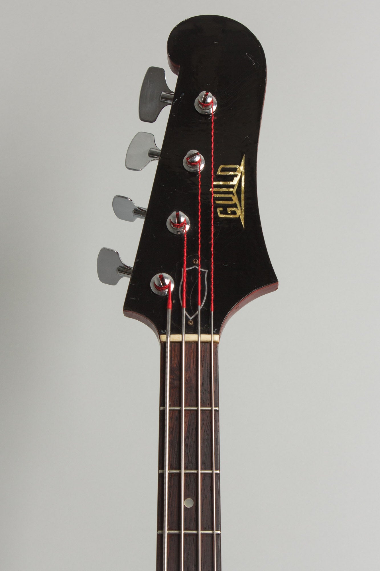 Guild Jet Star Solid Body Electric Bass Guitar (1966)