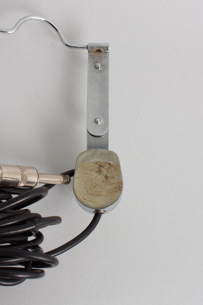 DeArmond FH-C Guitar Mike Archtop Guitar Pickup (1950)