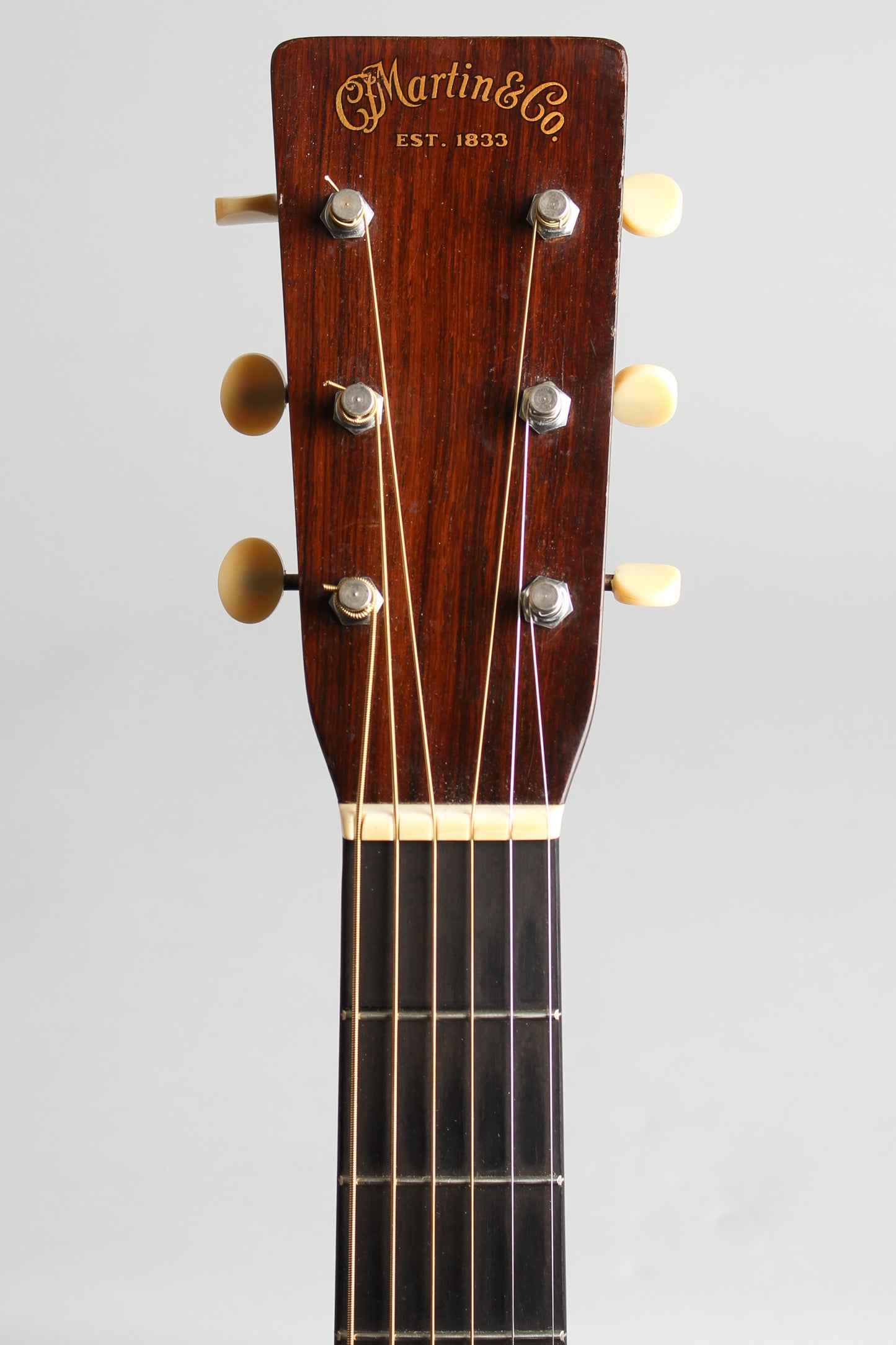 C. F. Martin 000-28 Flat Top Acoustic Guitar (1943)