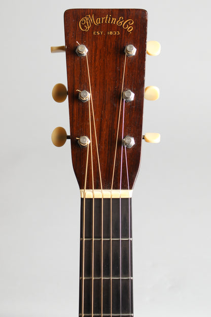 C. F. Martin 000-28 Flat Top Acoustic Guitar (1943)