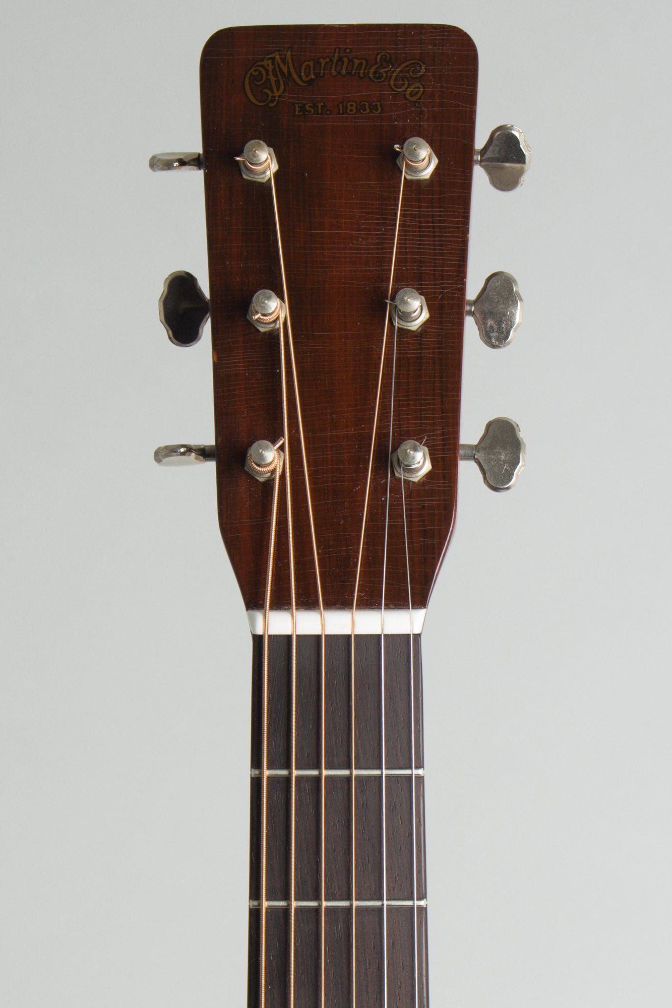 C. F. Martin 000-18 Flat Top Acoustic Guitar (1967)