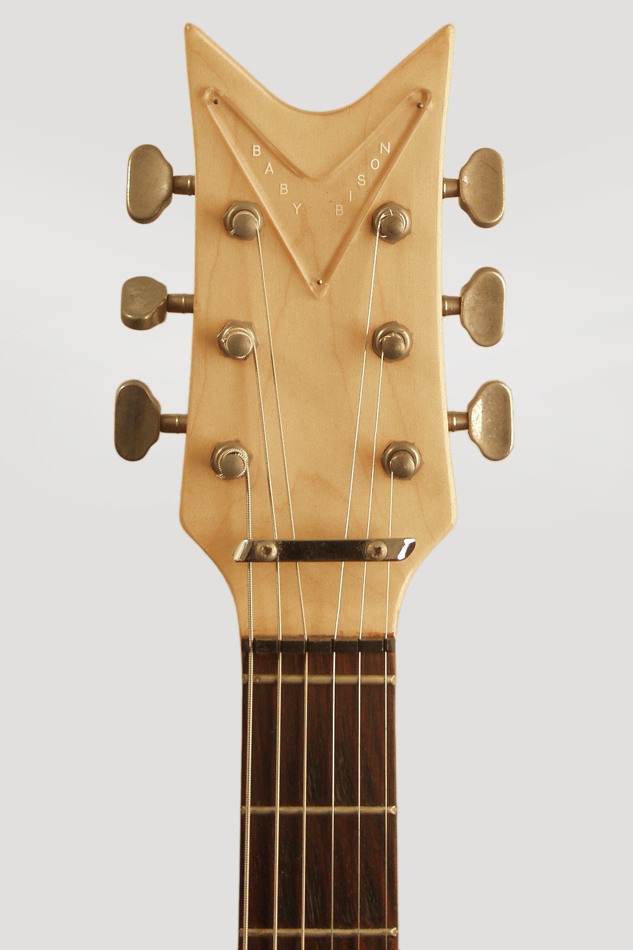 Baldwin - Burns Baby Bison Solid Body Electric Guitar (1965)
