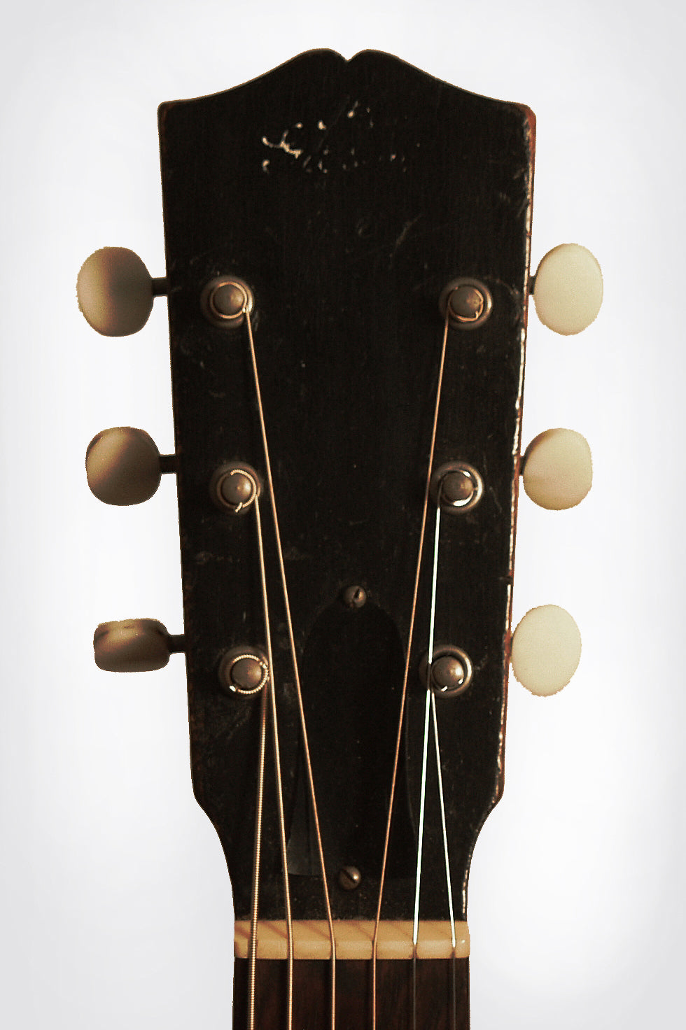Gibson L-1 Flat Top Acoustic Guitar (1930)