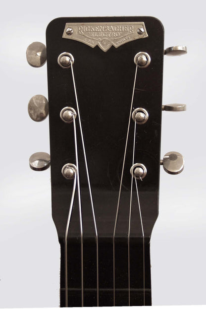 Rickenbacker Electro Model B-6 Lap Steel Electric Guitar (1937)
