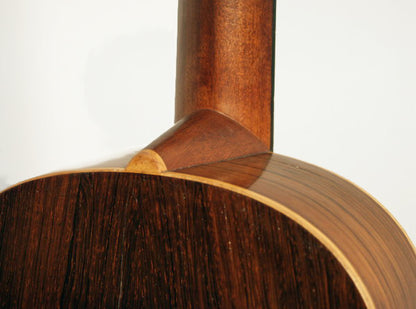 Ashborn No. 1 Flat Top Acoustic Guitar (mid 19th century)