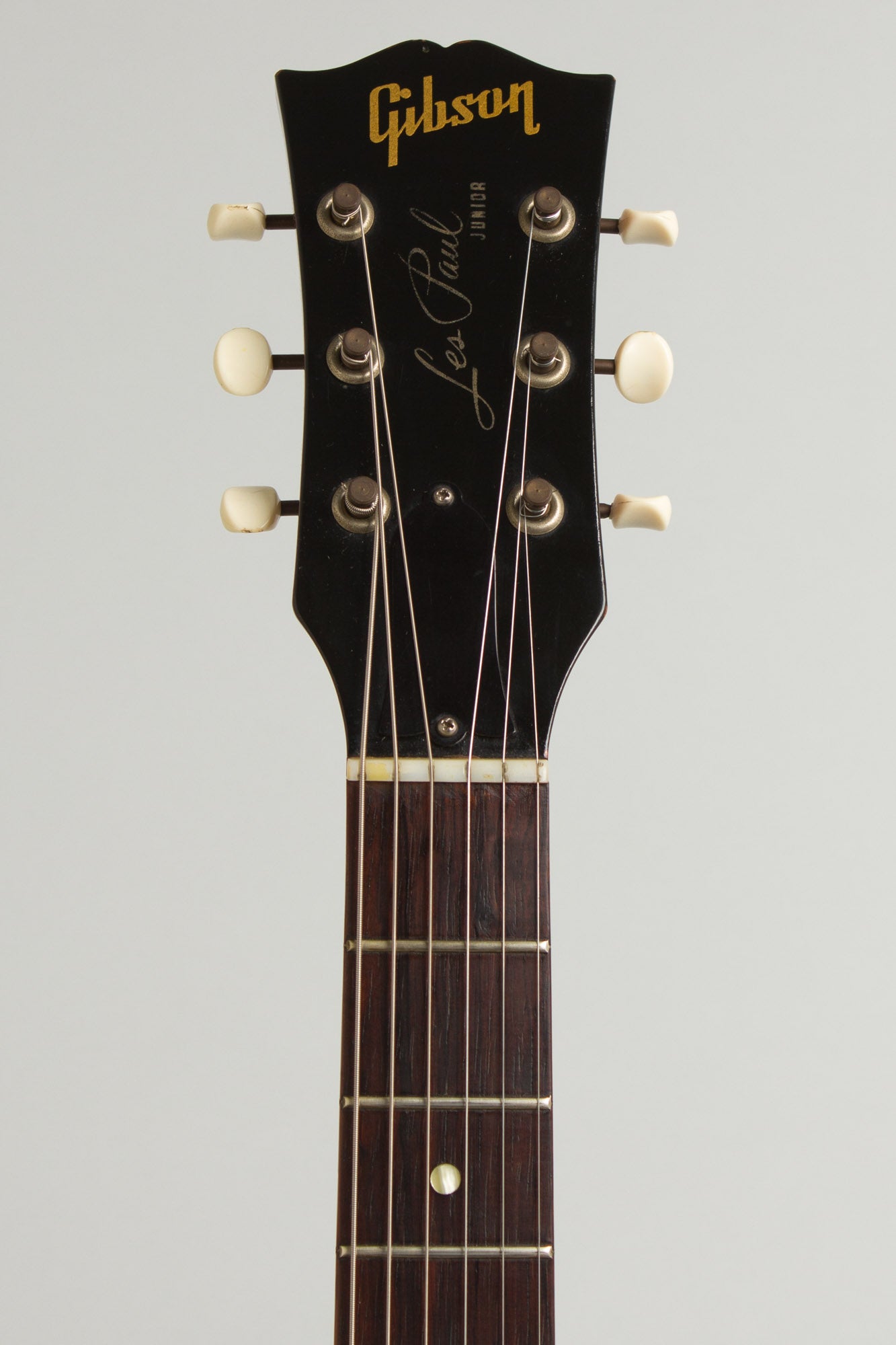 Gibson Les Paul Junior Solid Body Electric Guitar (1958)