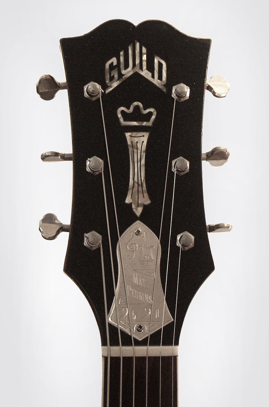Guild Starfire III Thinline Hollow Body Electric Guitar (1963)
