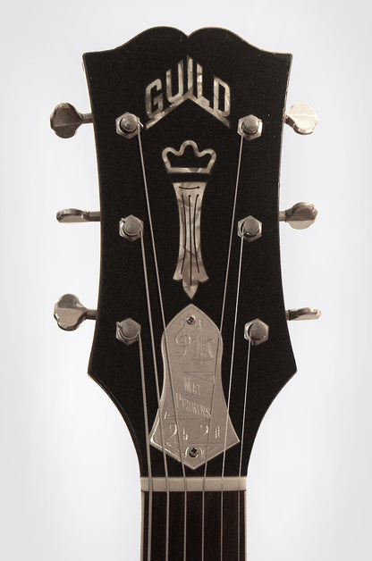 Guild Starfire III Thinline Hollow Body Electric Guitar (1963)