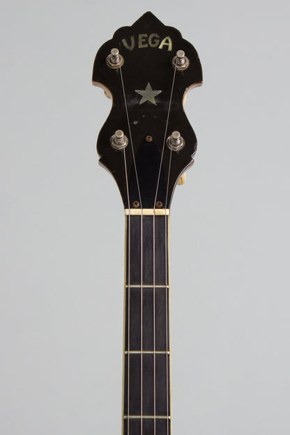 Vega Pete Seeger Model Longneck 5 String Banjo (1961)