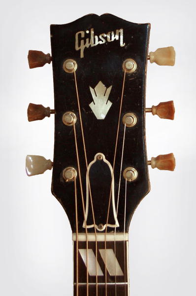 Gibson Hummingbird Flat Top Acoustic Guitar (1961)