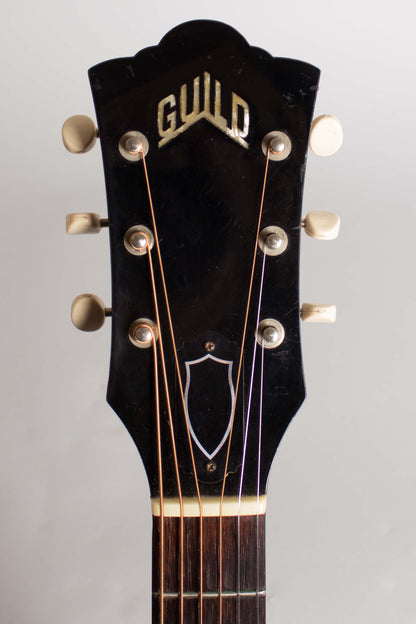 Guild F-20NT Flat Top Acoustic Guitar (1964)
