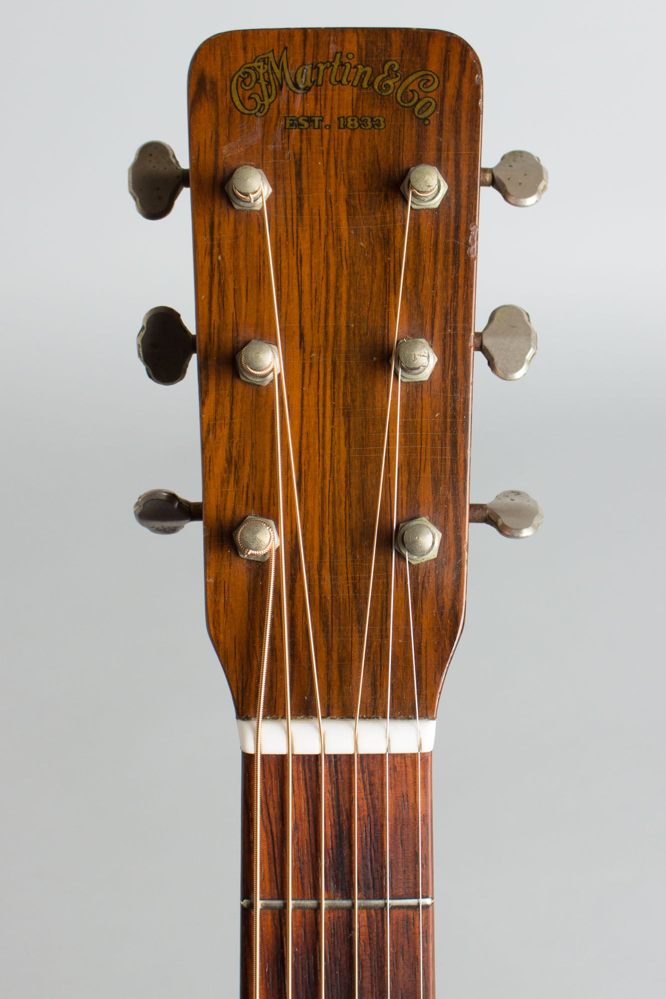 C. F. Martin 000-18 Flat Top Acoustic Guitar (1965)