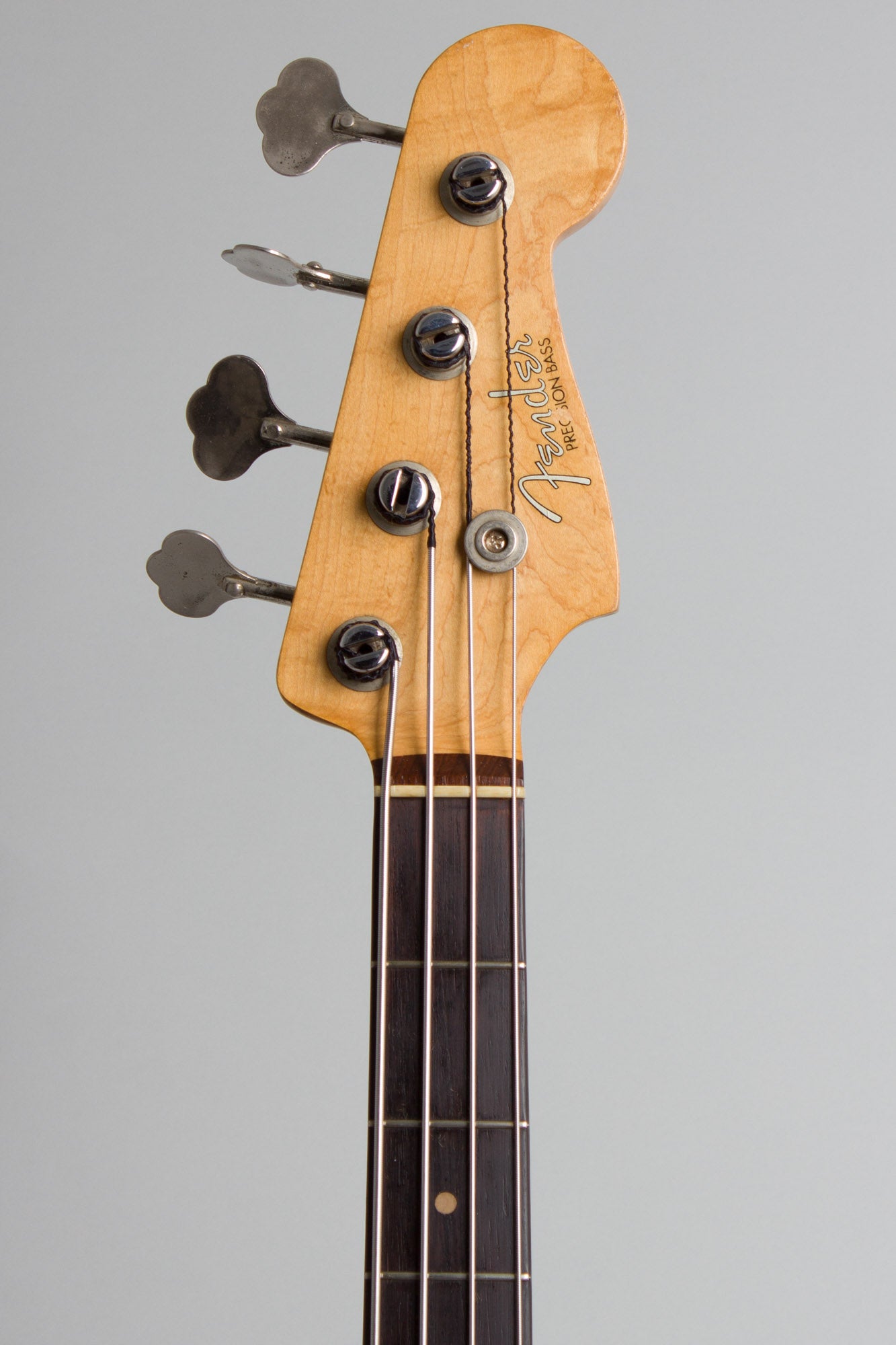 Fender Precision Bass Solid Body Electric Bass Guitar (1960)