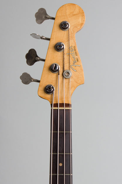 Fender Precision Bass Solid Body Electric Bass Guitar (1960)