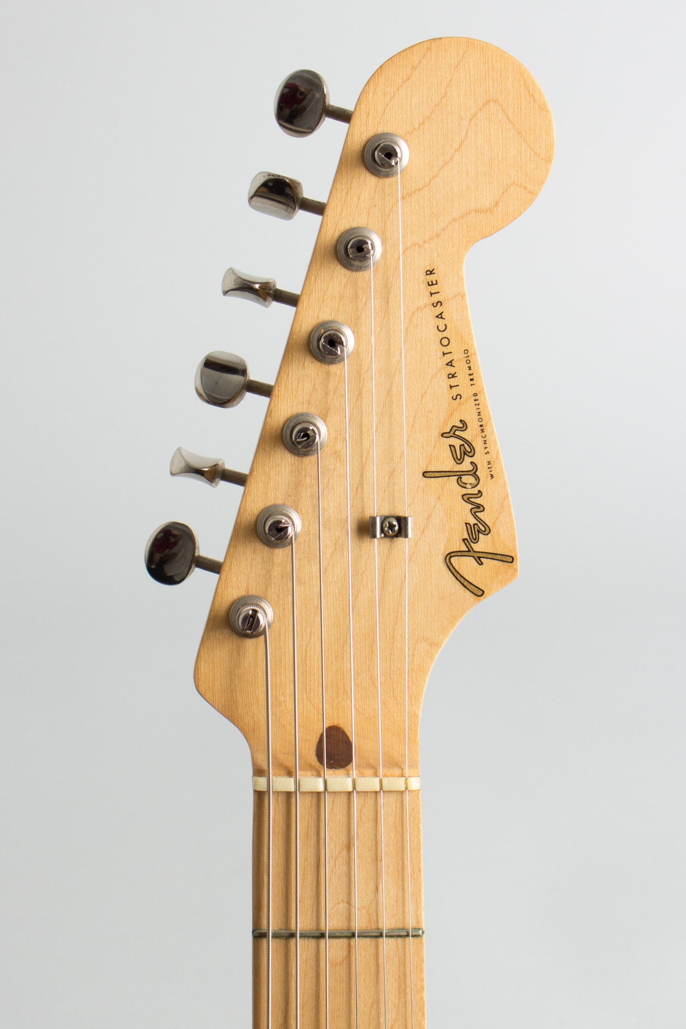 Fender Stratocaster Solid Body Electric Guitar (1958)
