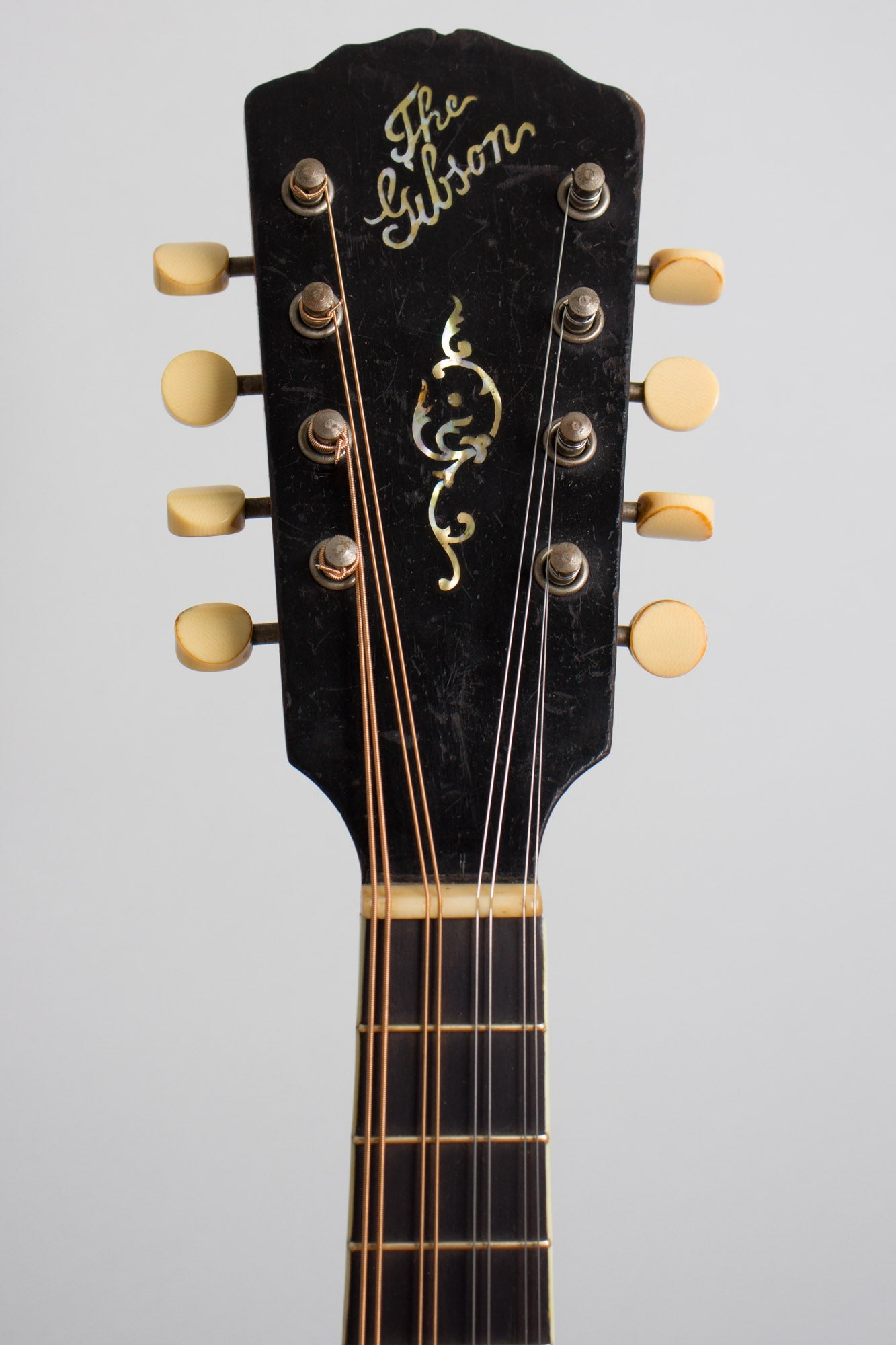 Gibson A-3 Carved Top Mandolin (1914)