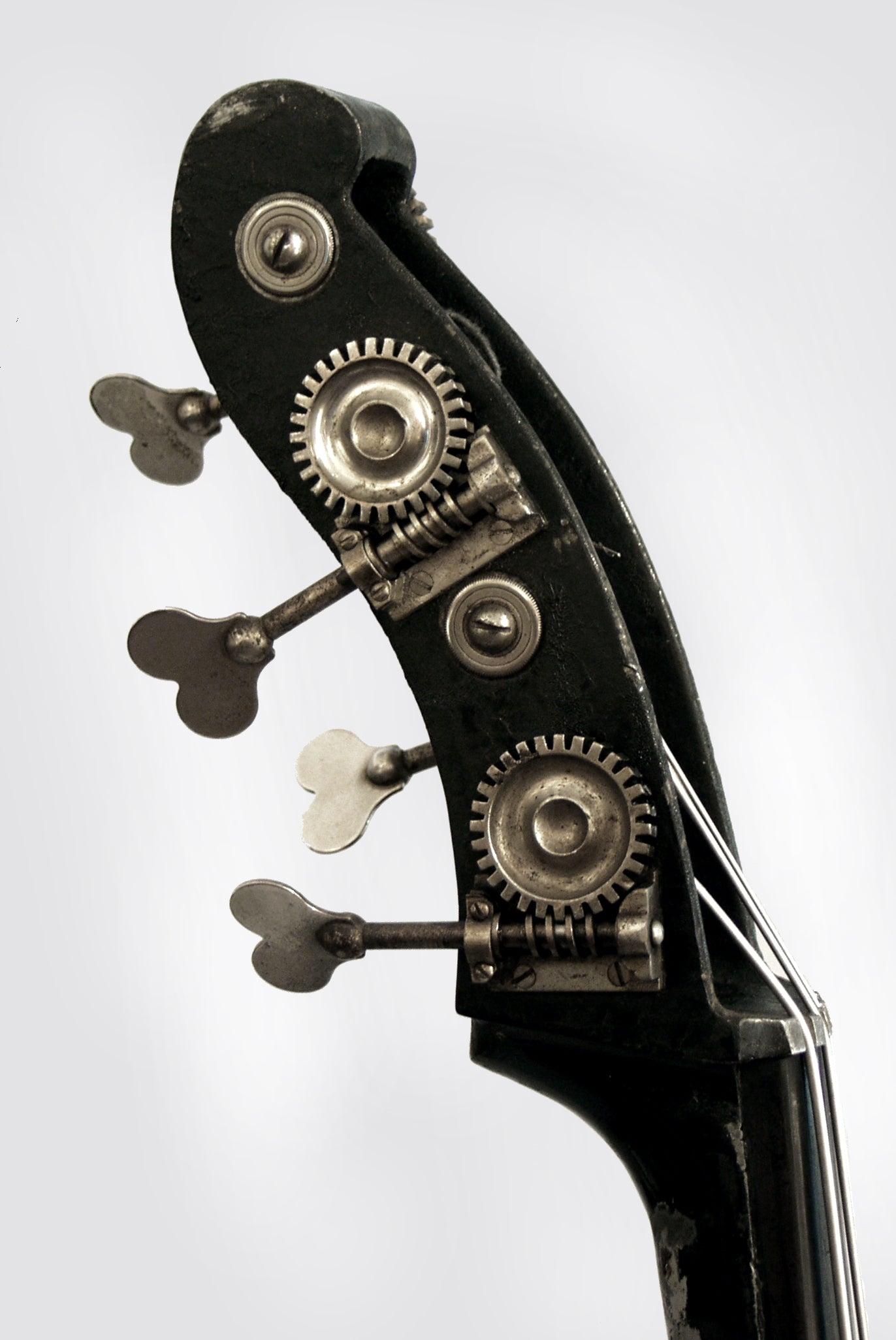 Rickenbacker Solid Body Electric Bass (1935)
