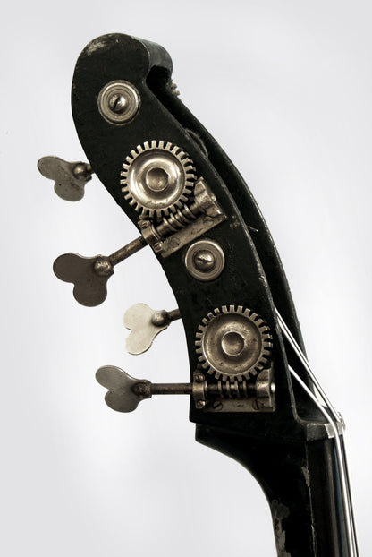 Rickenbacker Solid Body Electric Bass (1935)