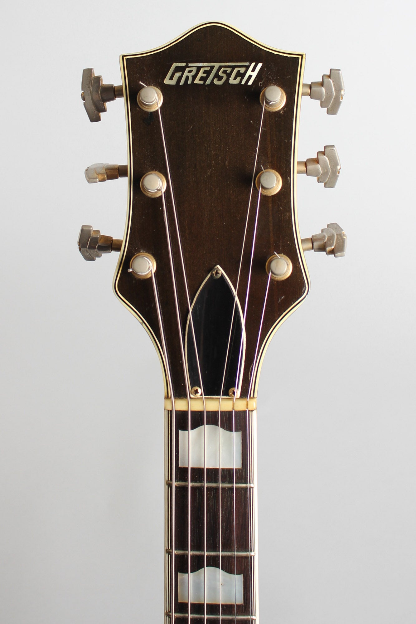 Gretsch Model 6199 Convertible Arch Top Hollow Body Electric Guitar (1955)