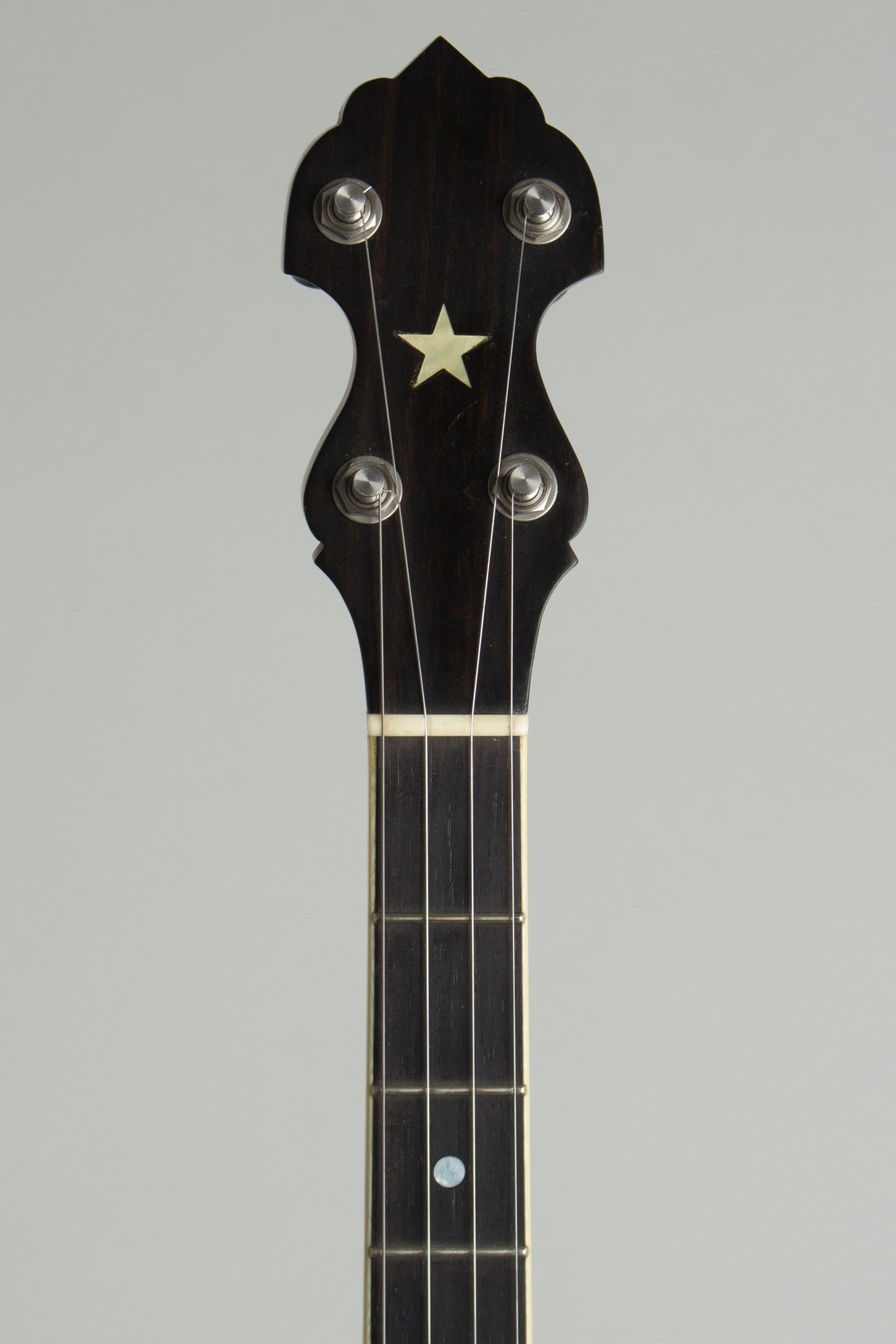 Vega Style N Tu-Ba-Phone Bart Reiter Conversion 5 String Banjo (1926)