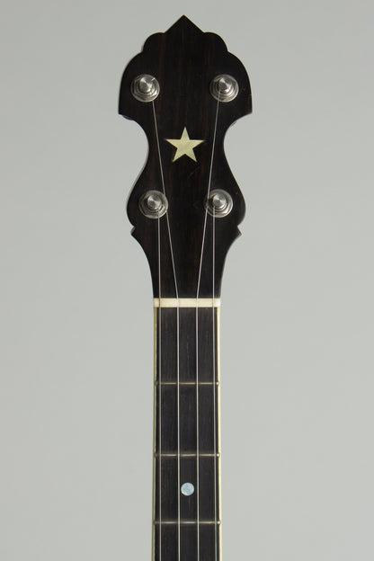Vega Style N Tu-Ba-Phone Bart Reiter Conversion 5 String Banjo (1926)