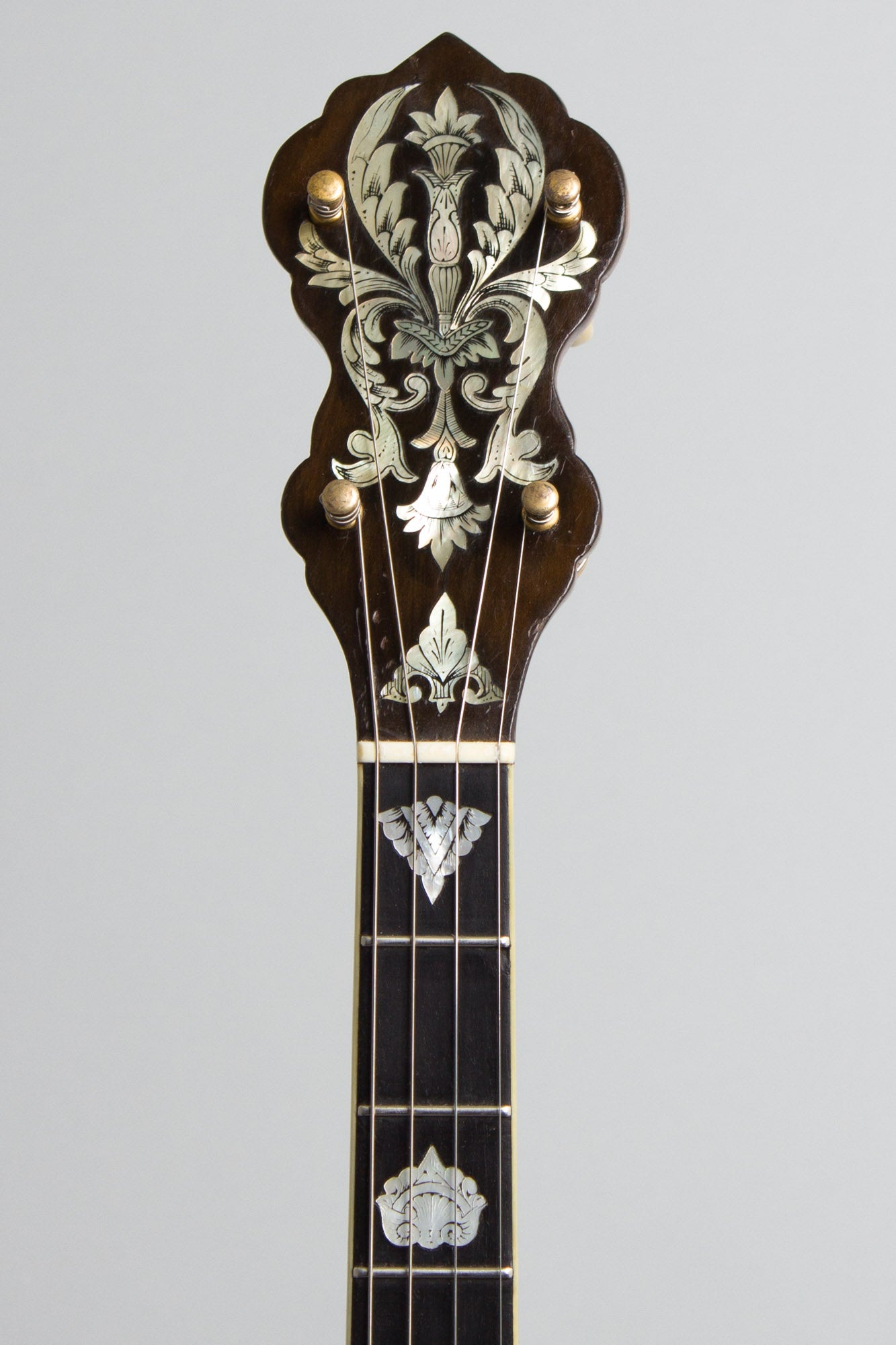 Vega Vegaphone Artist Tenor Banjo (1926)