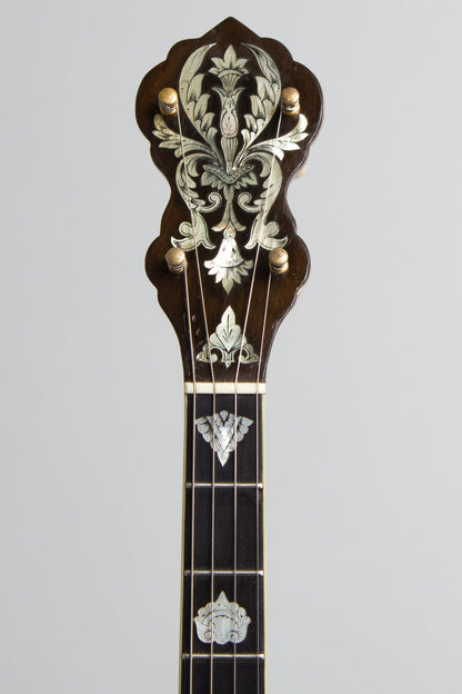 Vega Vegaphone Artist Tenor Banjo (1926)