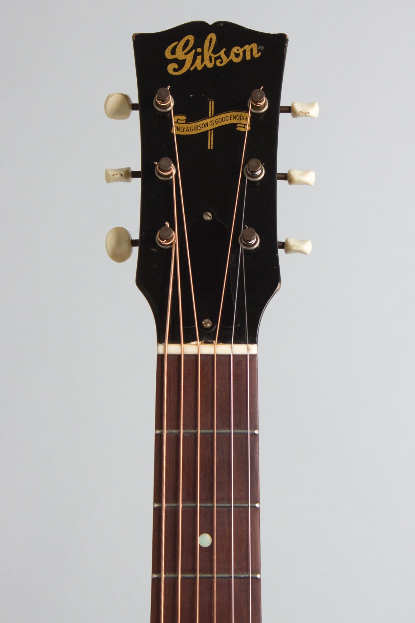 Gibson J-45 Flat Top Acoustic Guitar (1943-4)
