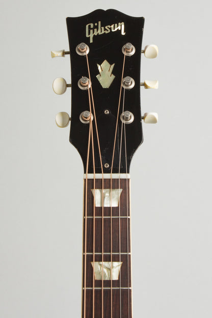 Gibson CF-100E Flat Top Acoustic-Electric Guitar (1956)