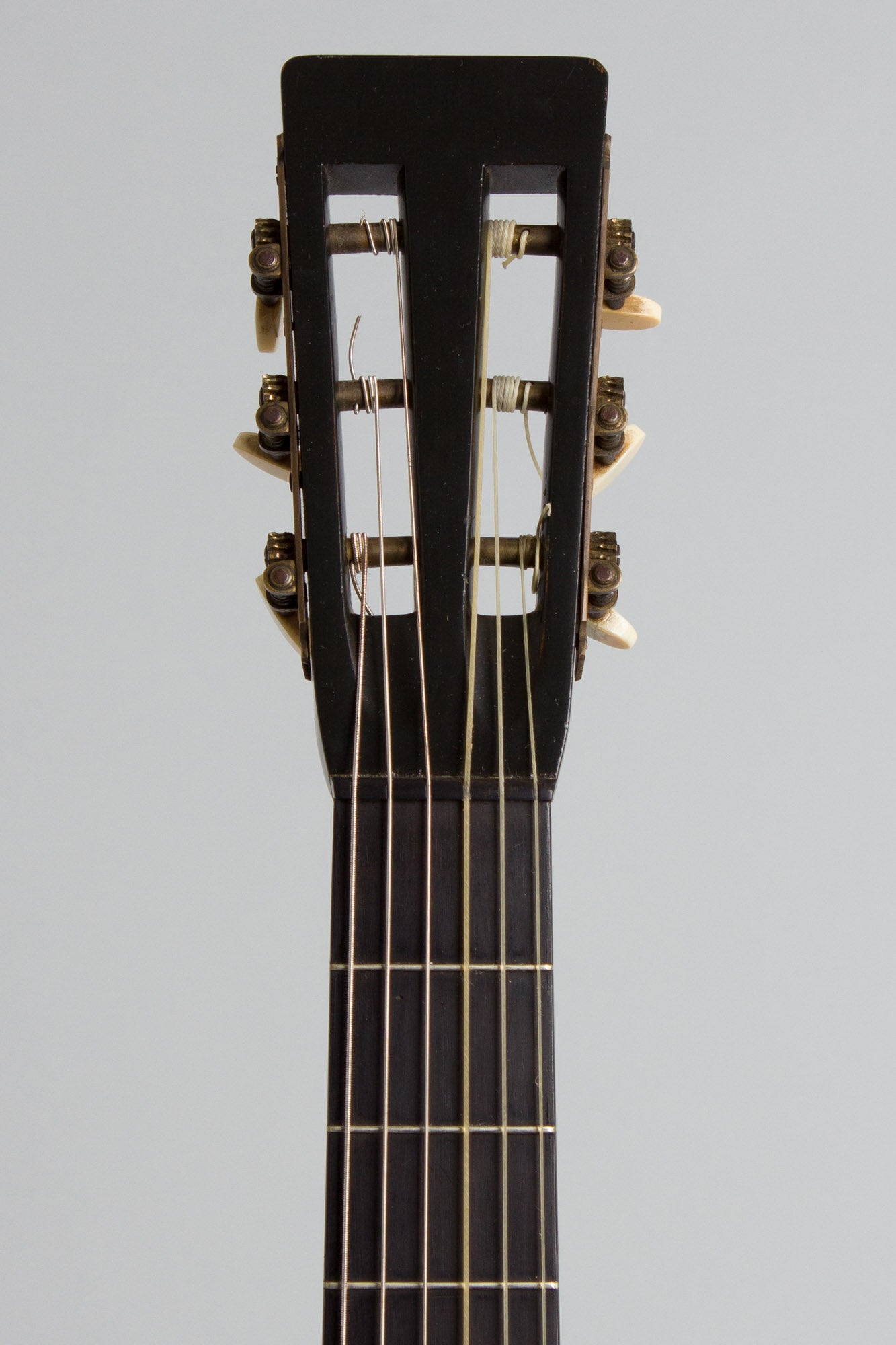 C. F. Martin 2 1/2-17 Flat Top Acoustic Guitar (1875)