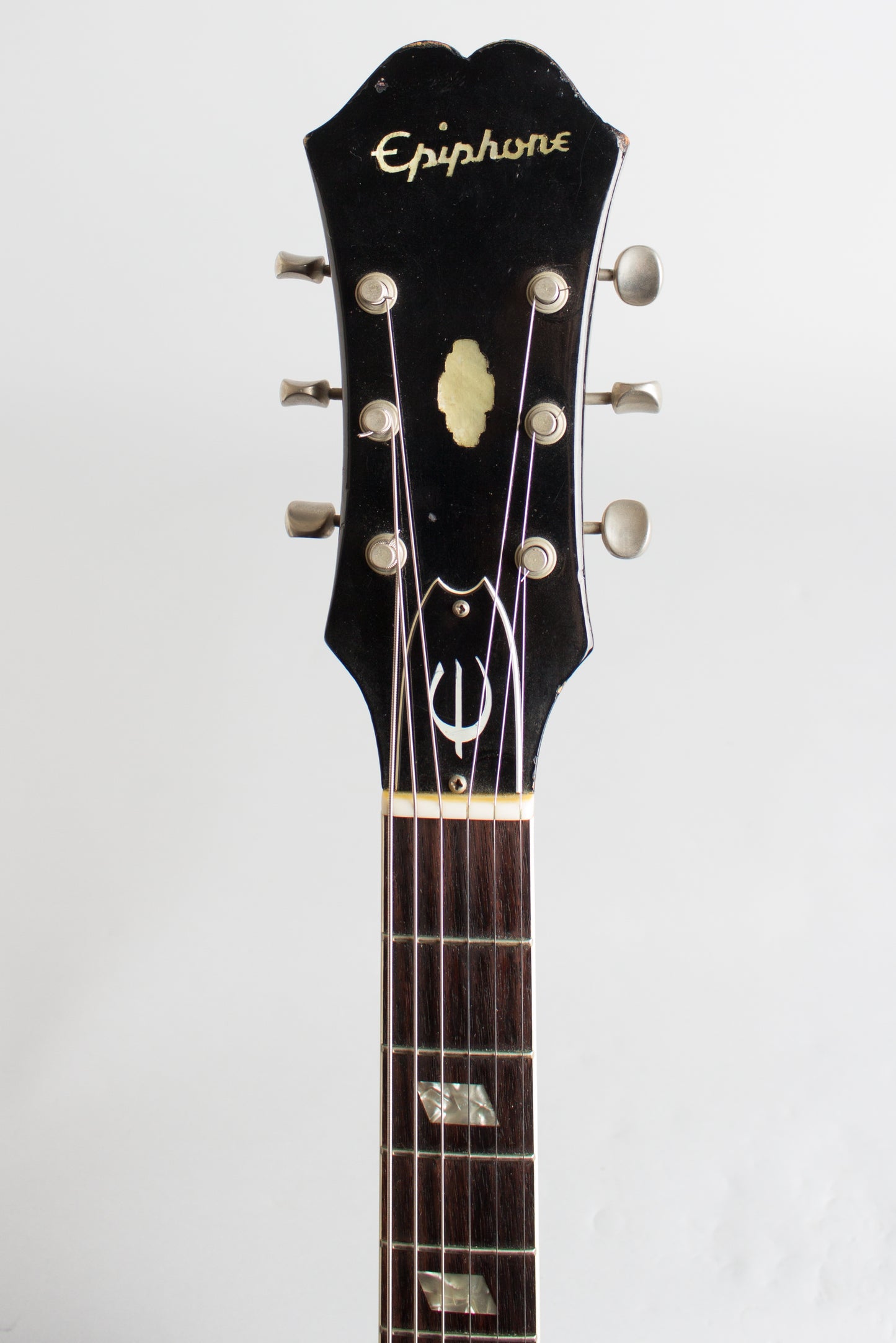 Epiphone Riviera E-360TD Arch Top Semi-Hollow Body Electric Guitar (1967)