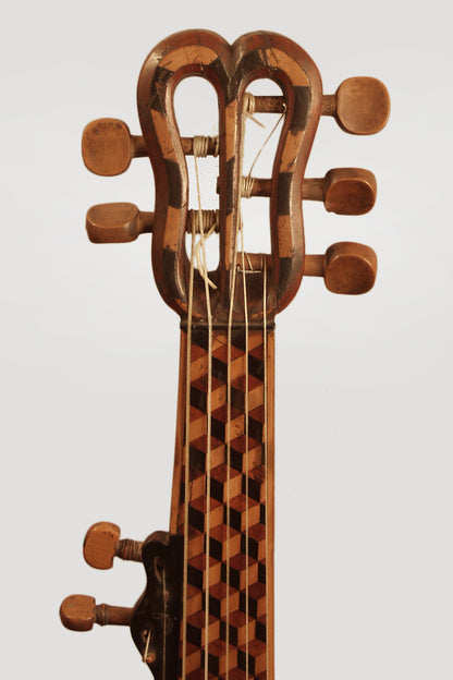 unknown 7 String Minstrel Banjo (1850's)