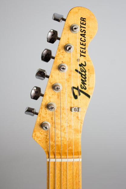 Fender Telecaster Custom Solid Body Electric Guitar (1967)