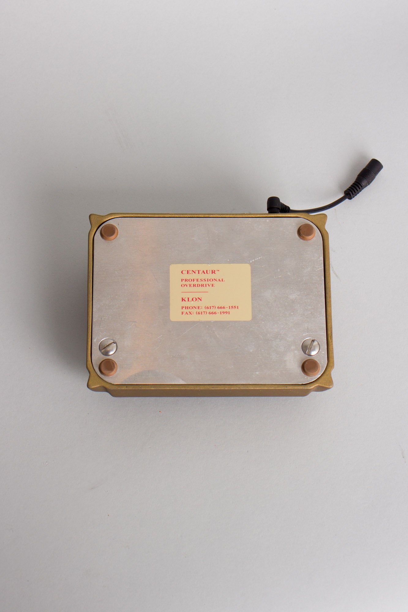 Klon Centaur Overdrive Effect (1998)