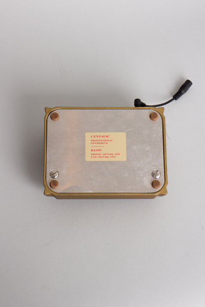 Klon Centaur Overdrive Effect (1998)