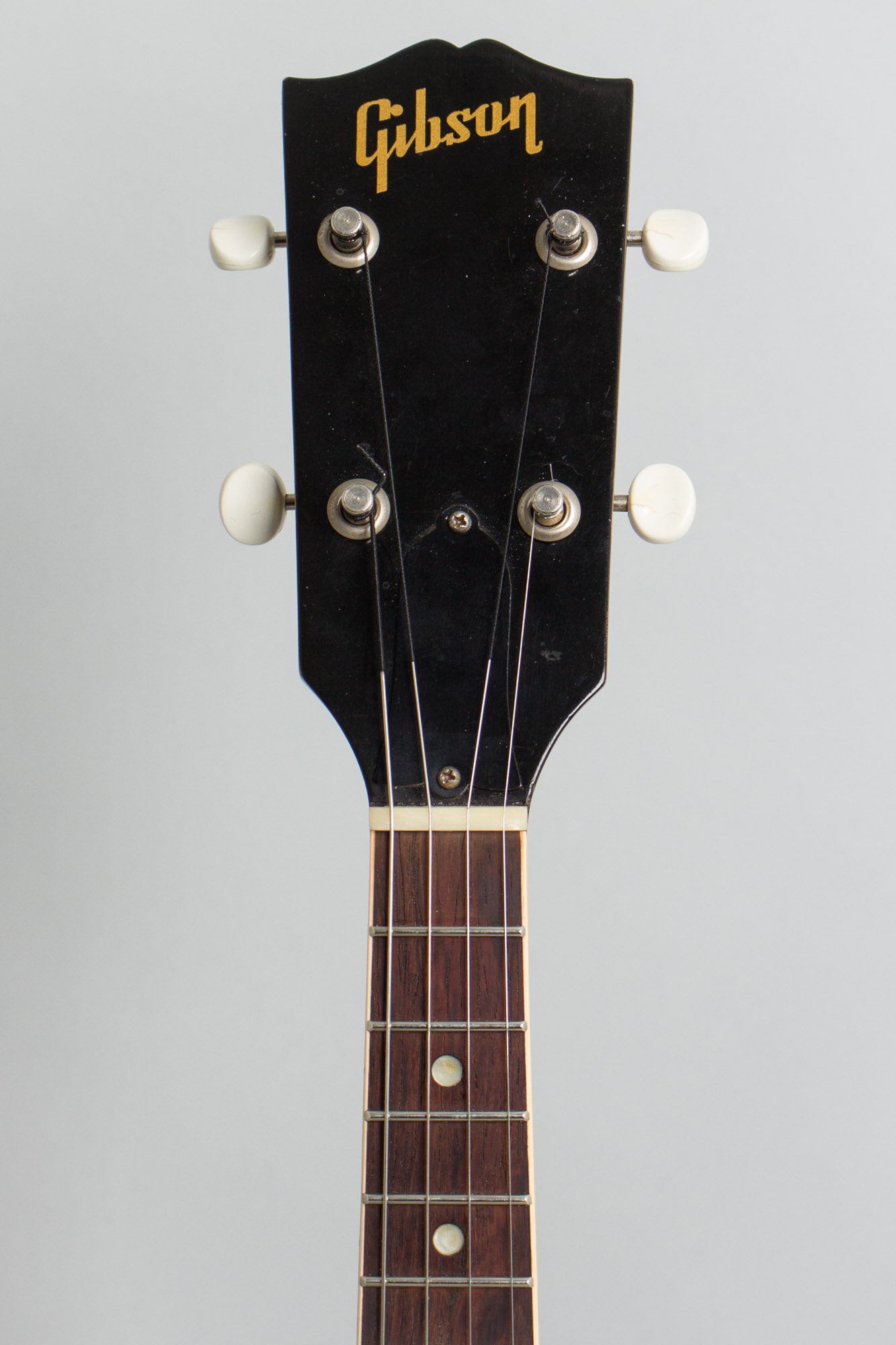 Gibson EM-150 Custom 4-String Hollow Body Electric Mandolin (1956)